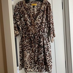 St. John dress size small 8